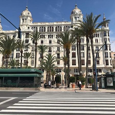 Apartamento Casaturis En El Corazon De Alicante A118 Zewnętrze zdjęcie