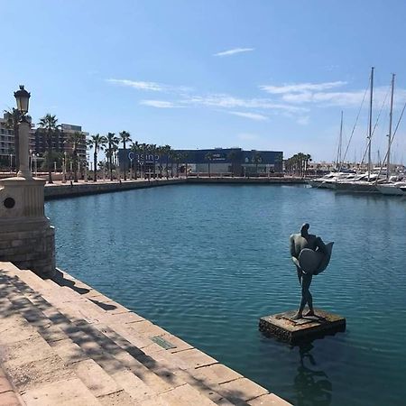 Apartamento Casaturis En El Corazon De Alicante A118 Zewnętrze zdjęcie