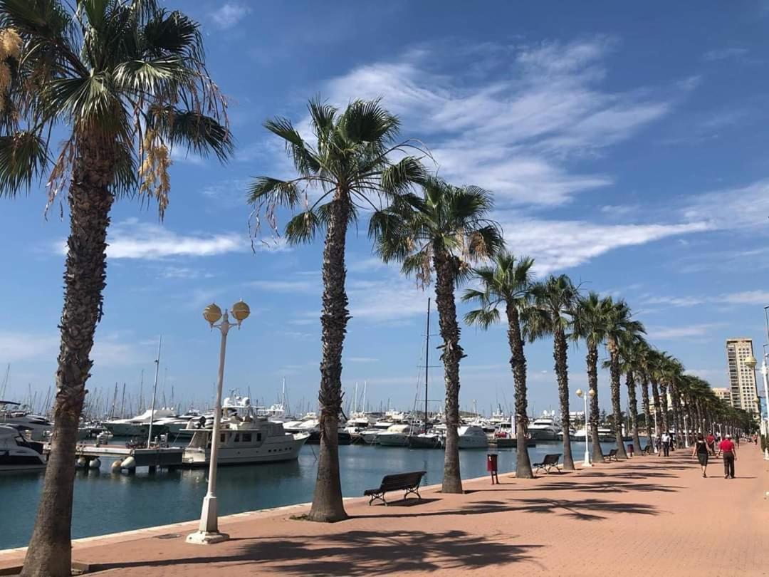 Apartamento Casaturis En El Corazon De Alicante A118 Zewnętrze zdjęcie