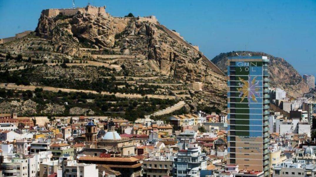Apartamento Casaturis En El Corazon De Alicante A118 Zewnętrze zdjęcie