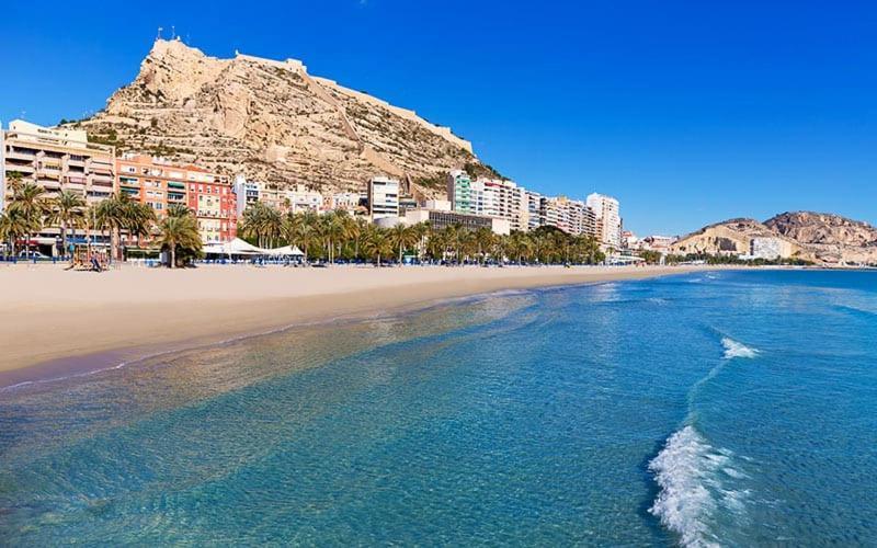 Apartamento Casaturis En El Corazon De Alicante A118 Zewnętrze zdjęcie