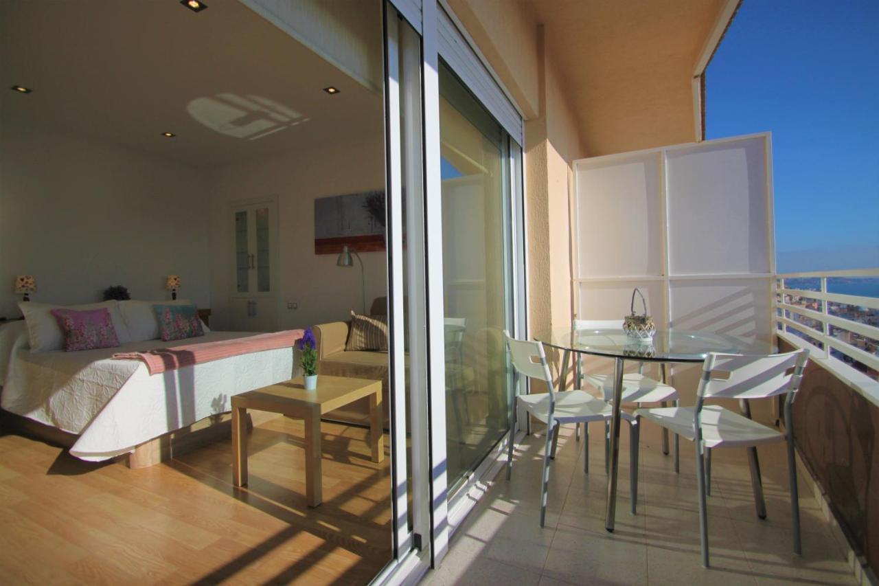 Apartamento Casaturis En El Corazon De Alicante A118 Zewnętrze zdjęcie