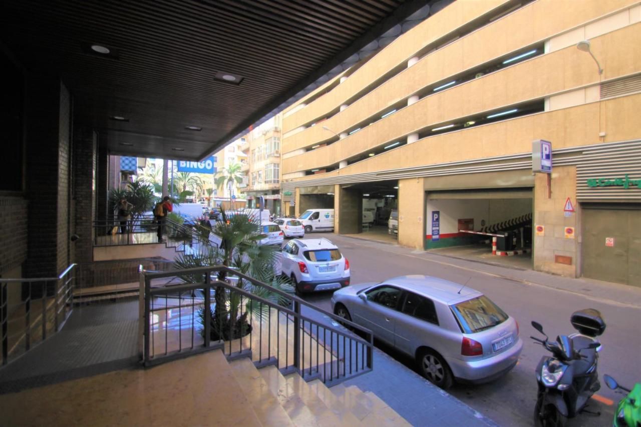 Apartamento Casaturis En El Corazon De Alicante A118 Zewnętrze zdjęcie