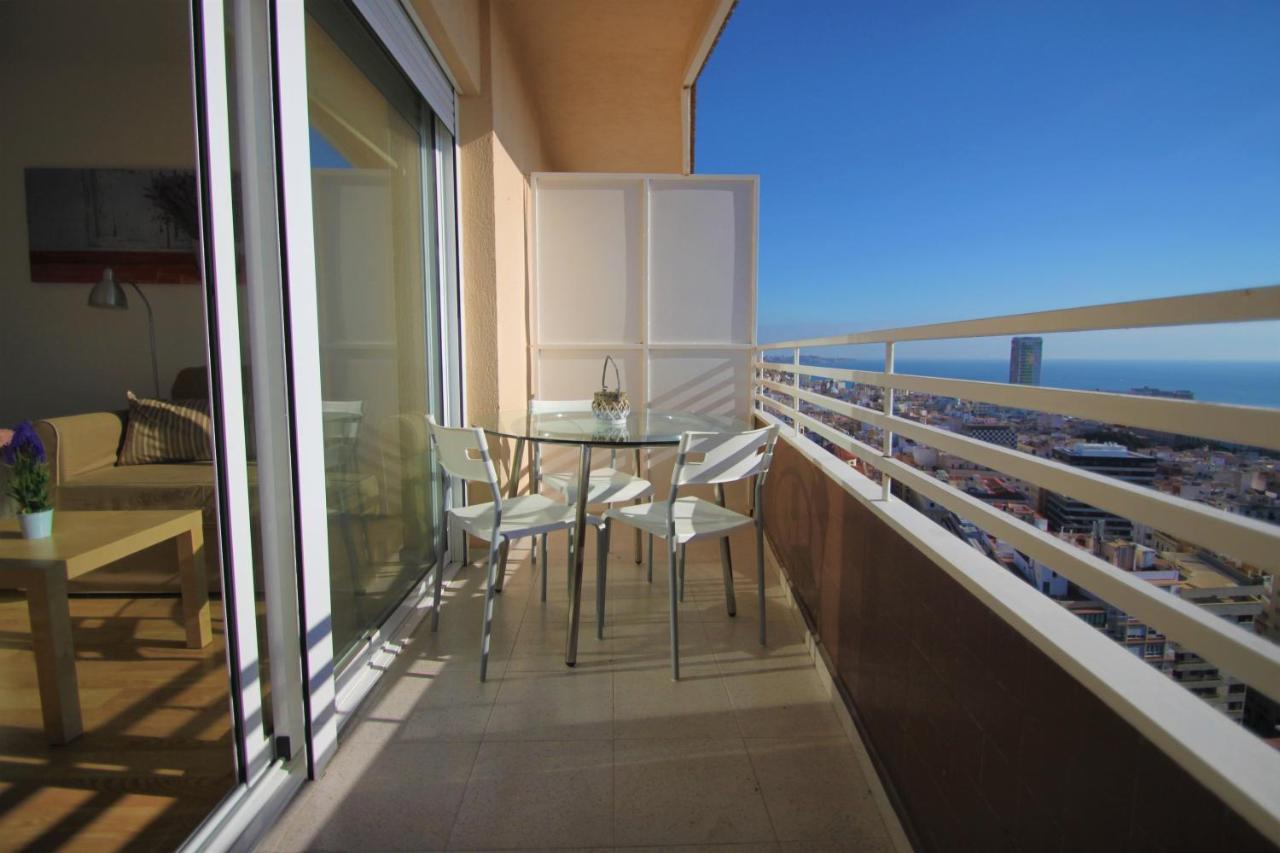Apartamento Casaturis En El Corazon De Alicante A118 Zewnętrze zdjęcie