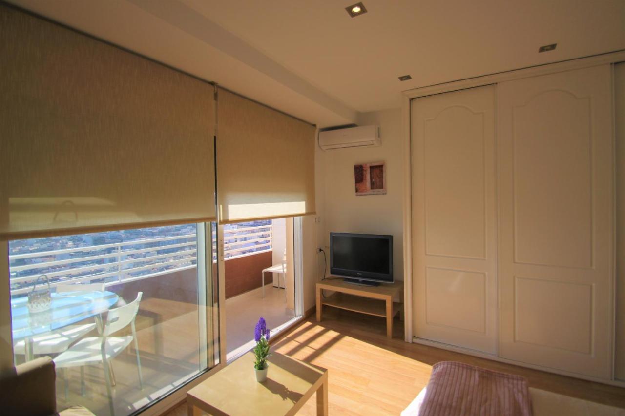 Apartamento Casaturis En El Corazon De Alicante A118 Zewnętrze zdjęcie