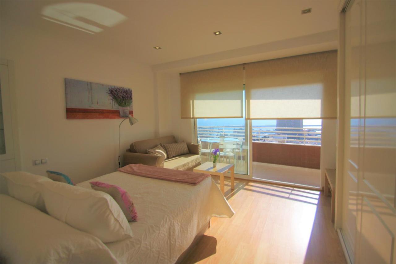 Apartamento Casaturis En El Corazon De Alicante A118 Zewnętrze zdjęcie