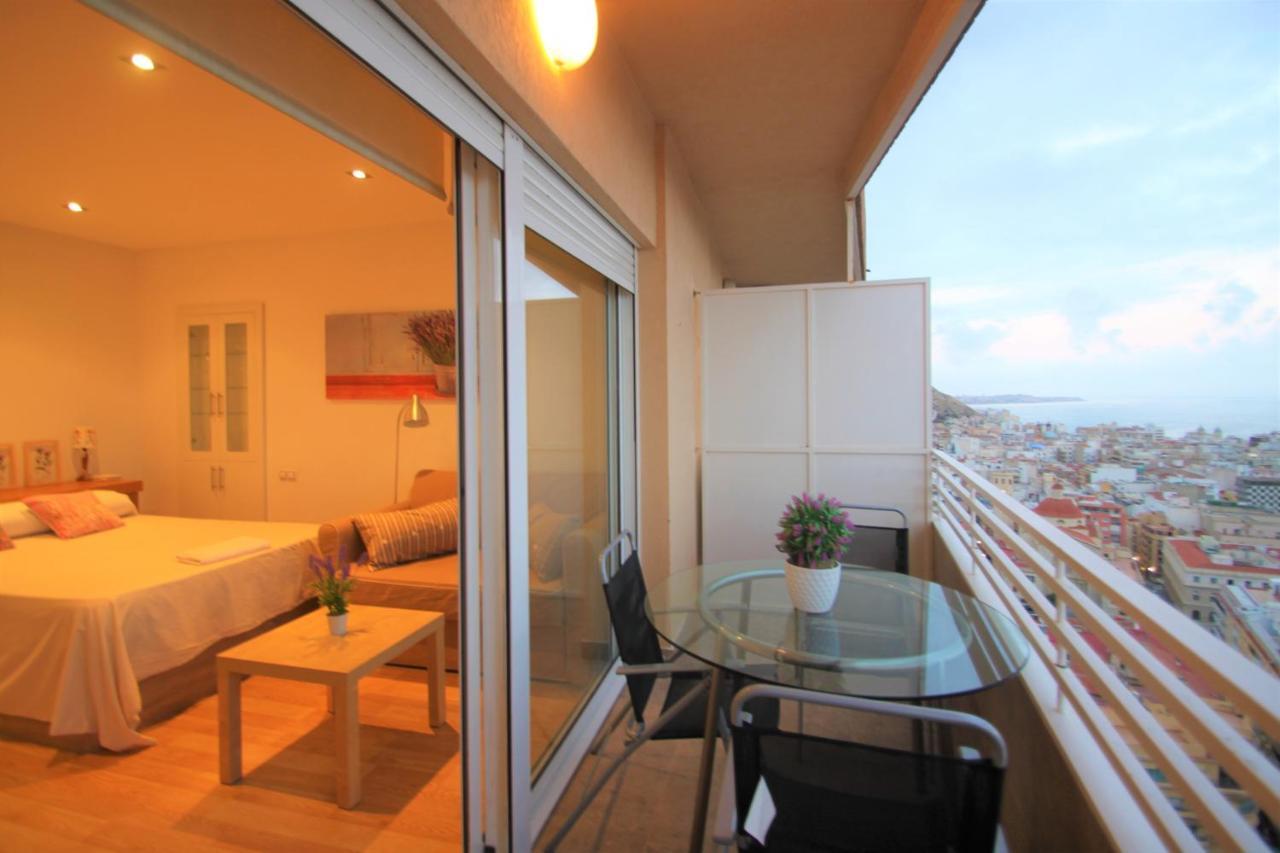 Apartamento Casaturis En El Corazon De Alicante A118 Zewnętrze zdjęcie