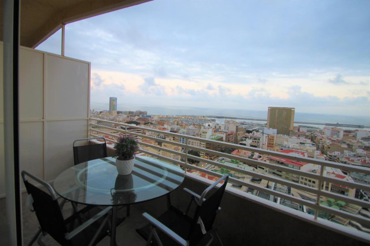 Apartamento Casaturis En El Corazon De Alicante A118 Zewnętrze zdjęcie